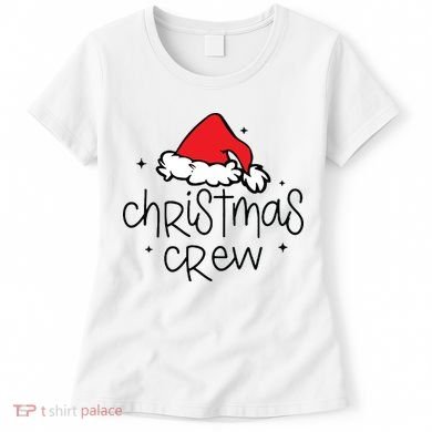 Christmas Crew Women's T-Shirt