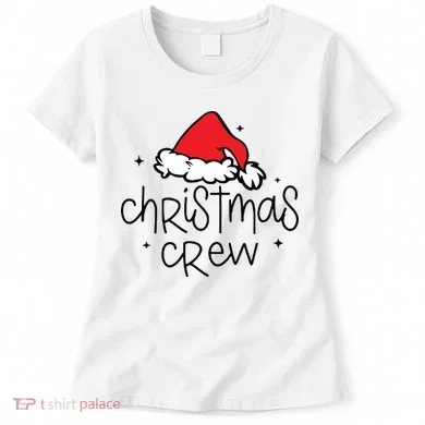Christmas Crew Women's T-Shirt