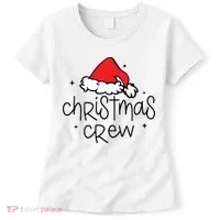 Christmas Crew Women's T-Shirt thumb 0