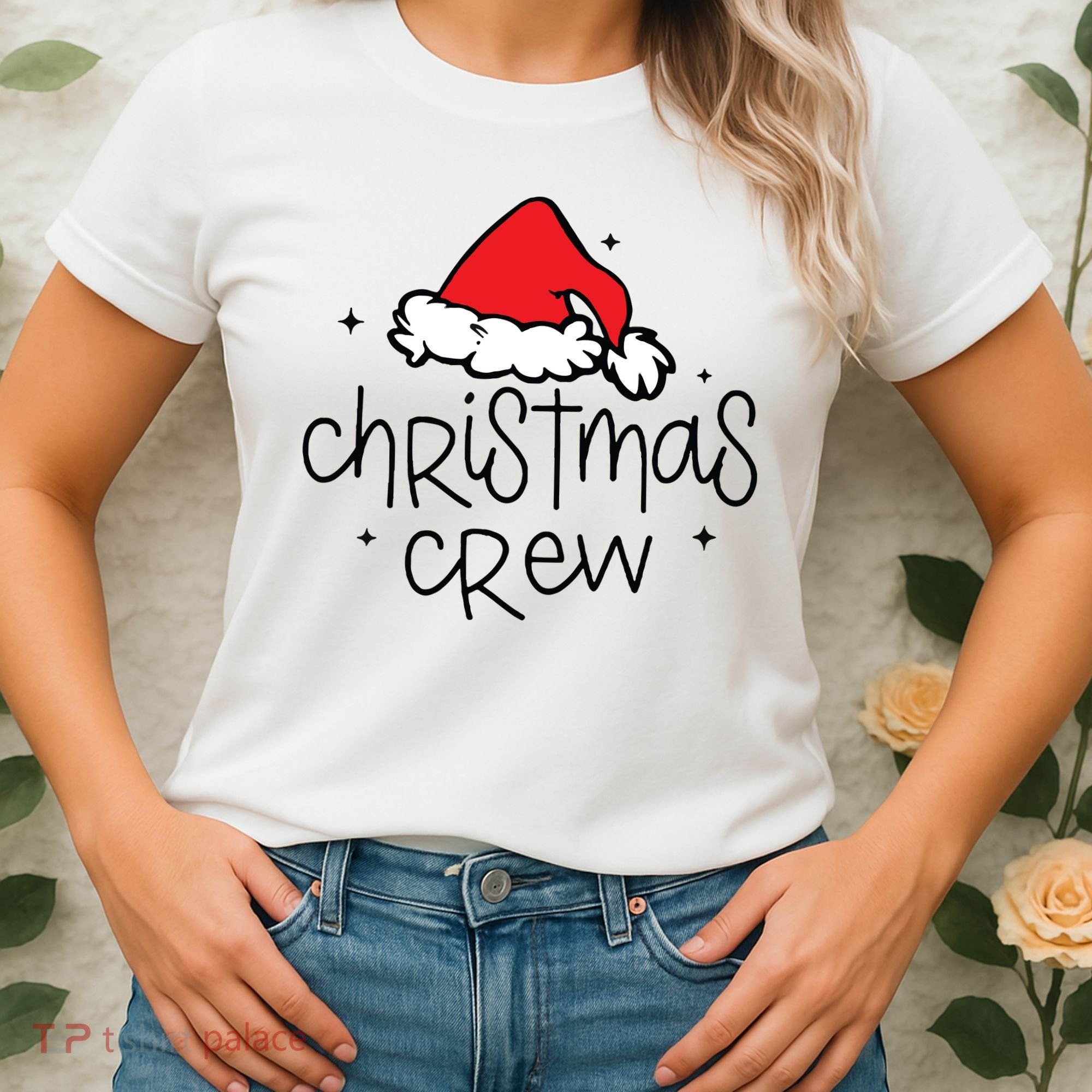 Christmas Crew Women's T-Shirt
