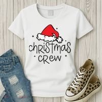 Christmas Crew Women's T-Shirt thumb 3