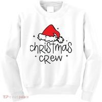 Christmas Crew Kids Sweatshirt thumb 0
