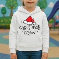Christmas Crew Kids Hoodie thumb 3