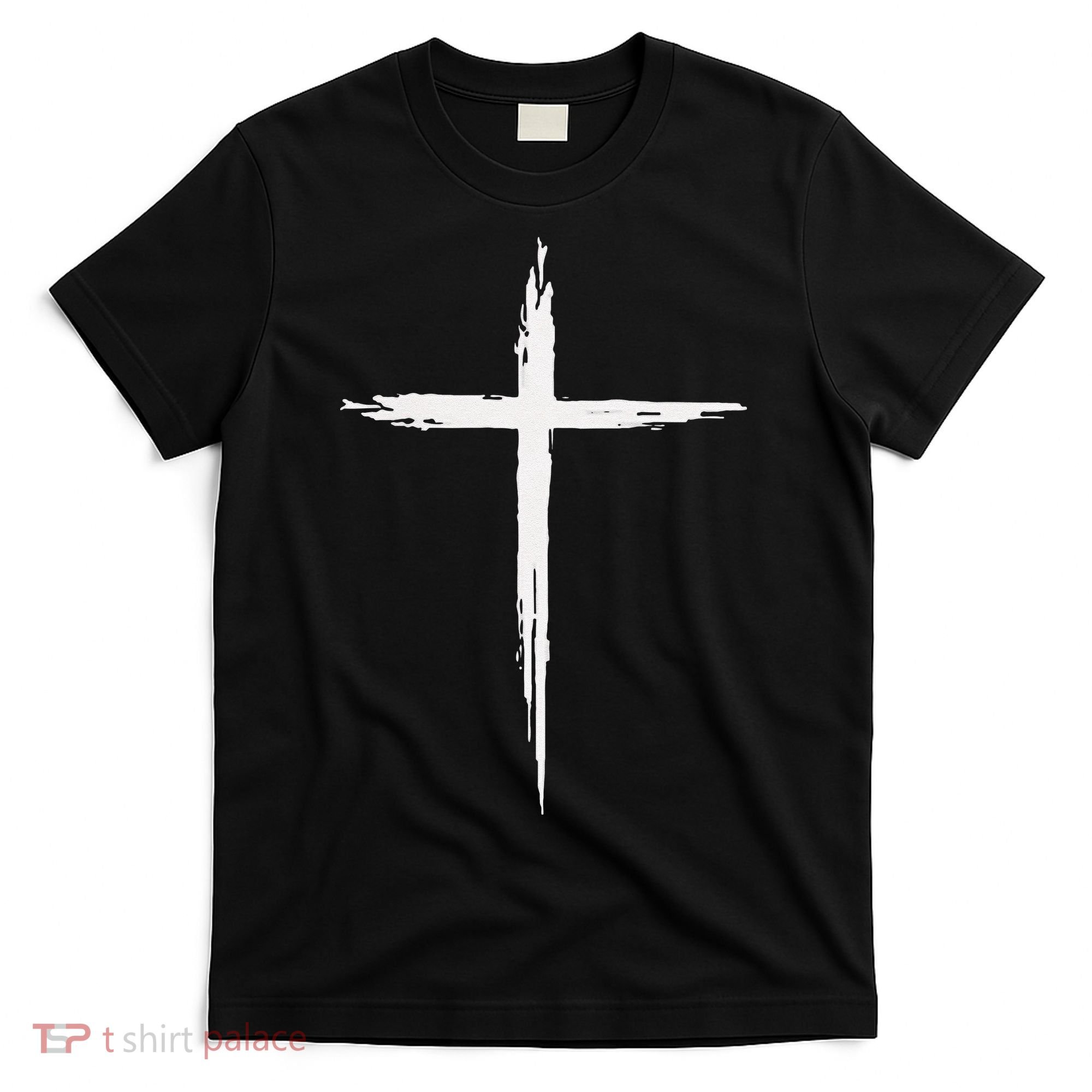 Christian Cross Christians Jesus Christ Cross T-Shirt