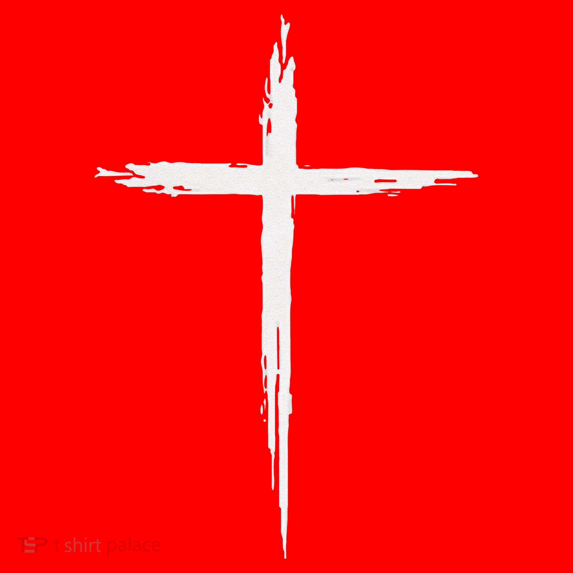 Christian Cross Christians Jesus Christ Cross Santa Hat