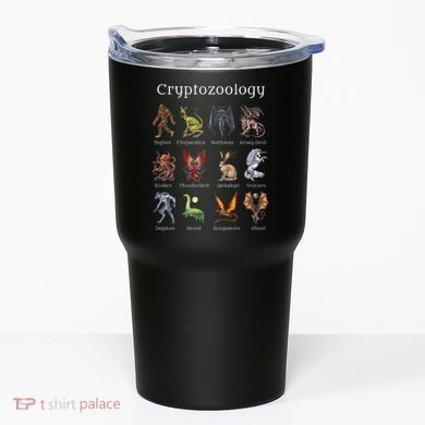 Cryptozoology Cryptid Creatures Fantasy Mythical Monsters Tumbler