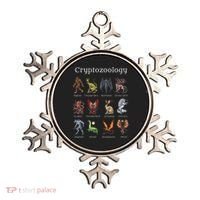 Cryptozoology Cryptid Creatures Fantasy Mythical Monsters Ornament thumb 0