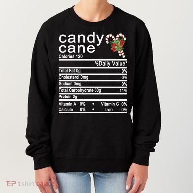 Candy Cane Women's Sweatshirt