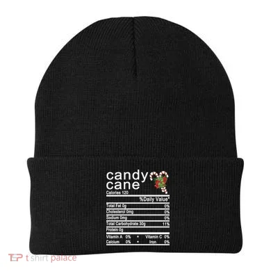 Candy Cane Beanie