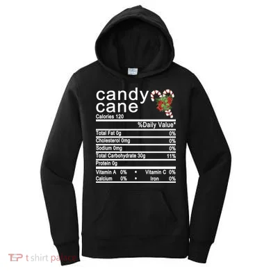 Candy Cane Women's Hoodie