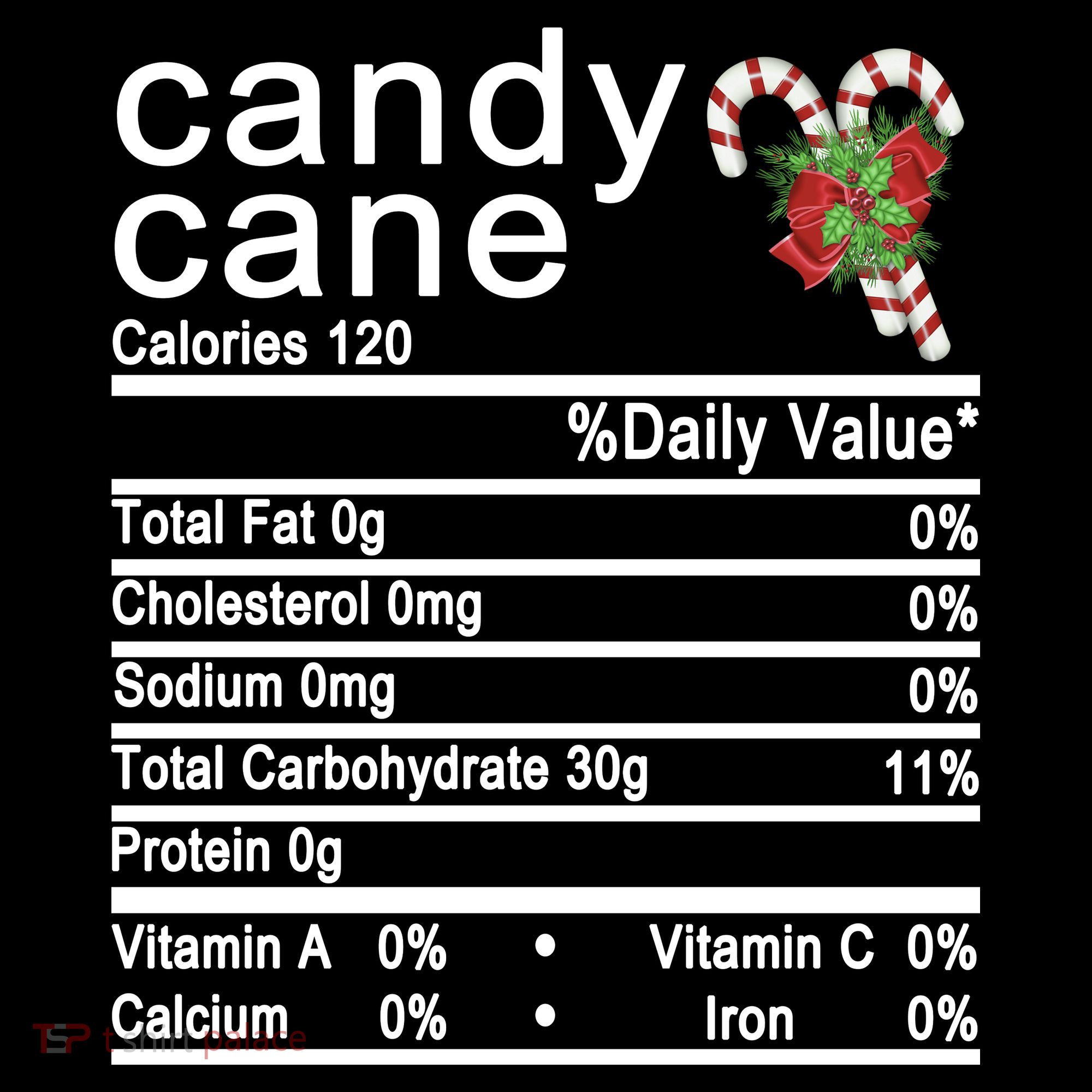 Candy Cane Women's Hoodie
