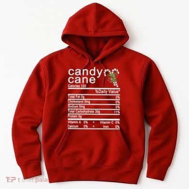 Candy Cane Hoodie
