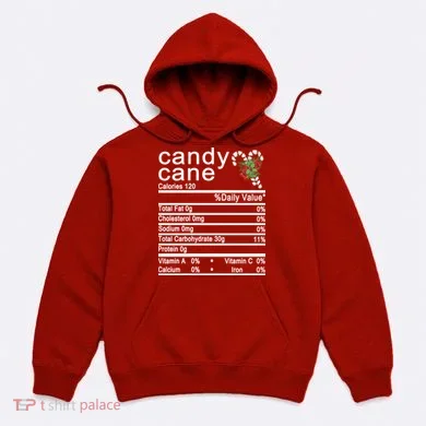 Candy Cane Hoodie