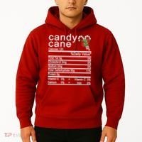 Candy Cane Hoodie thumb 2
