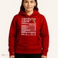 Candy Cane Hoodie thumb 5