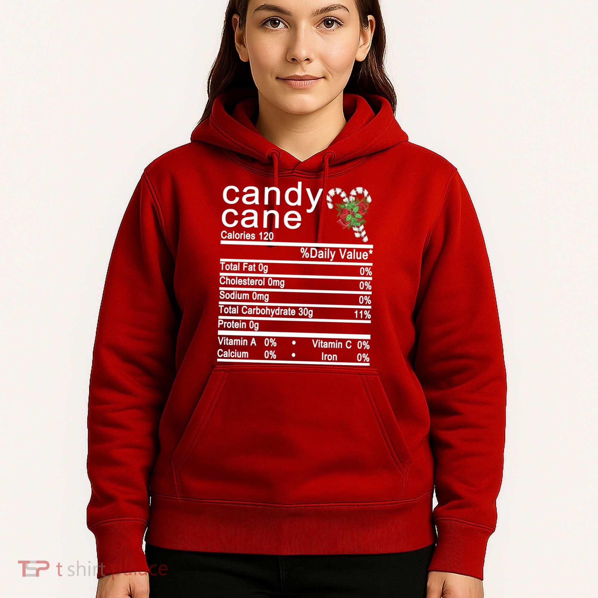 Candy Cane Hoodie