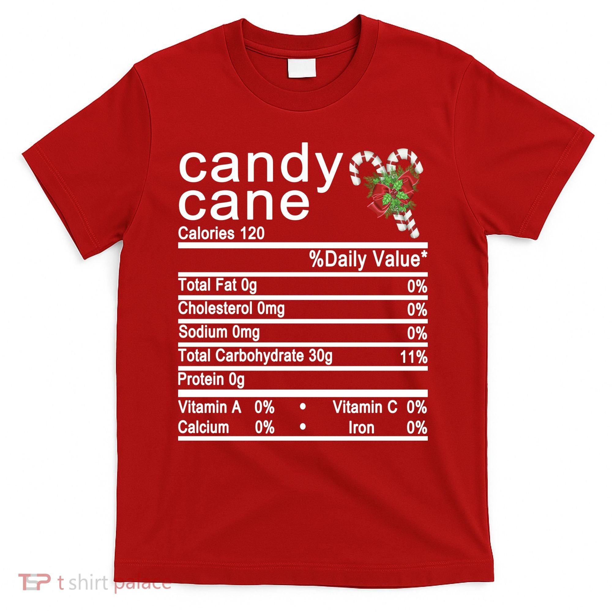 Candy Cane T-Shirt