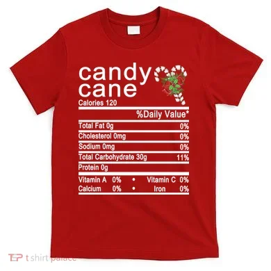 Candy Cane T-Shirt