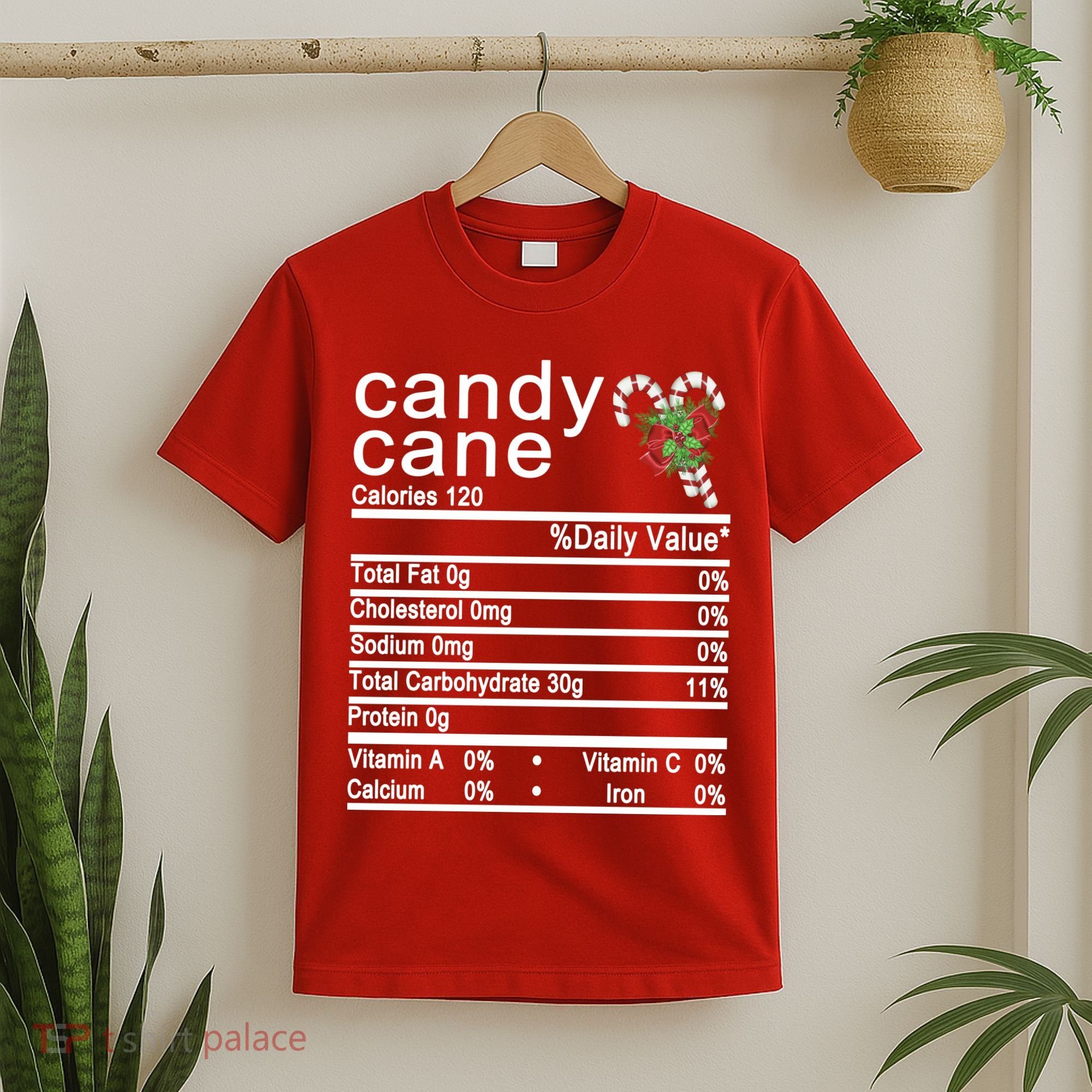 Candy Cane T-Shirt