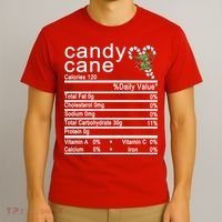 Candy Cane T-Shirt thumb 3