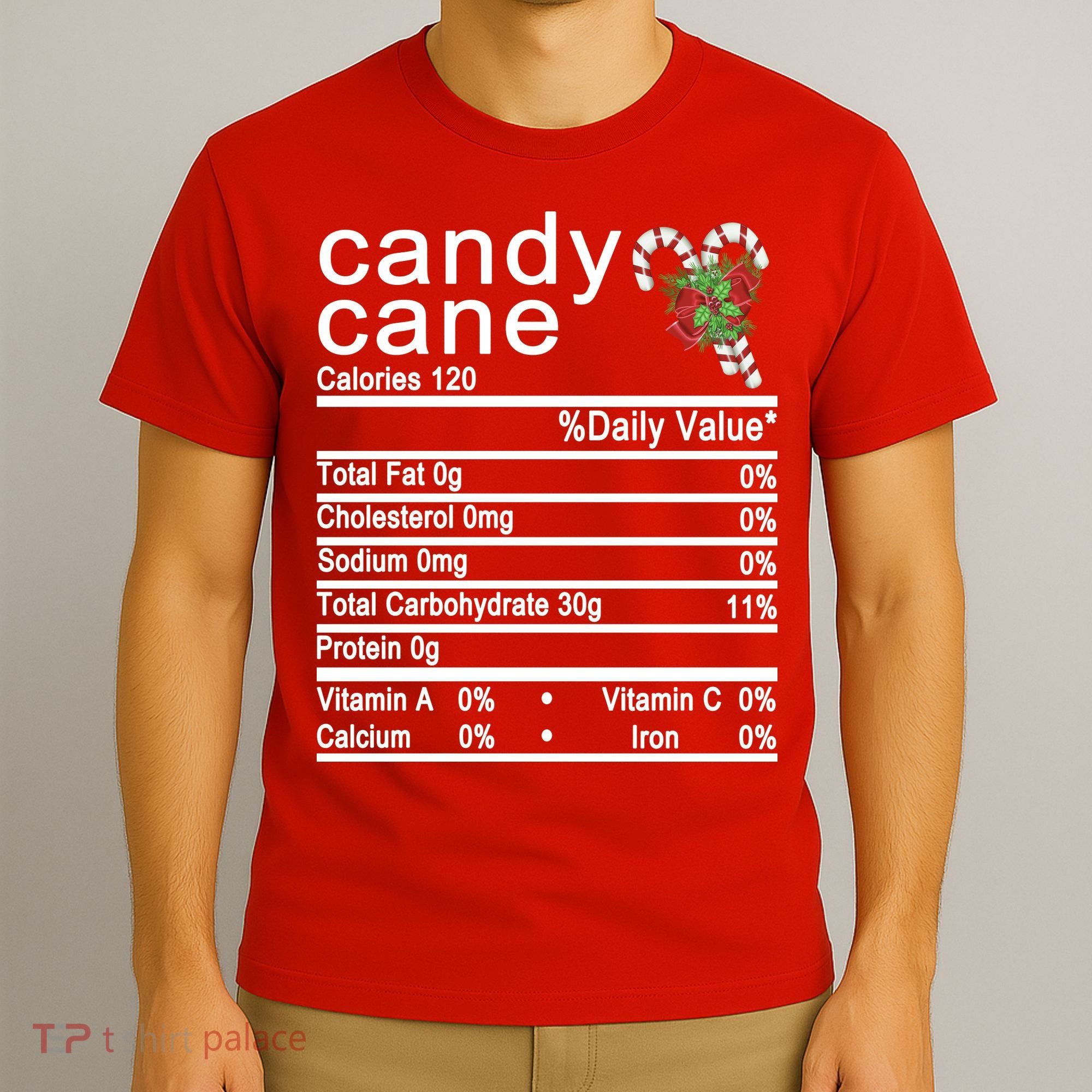 Candy Cane T-Shirt