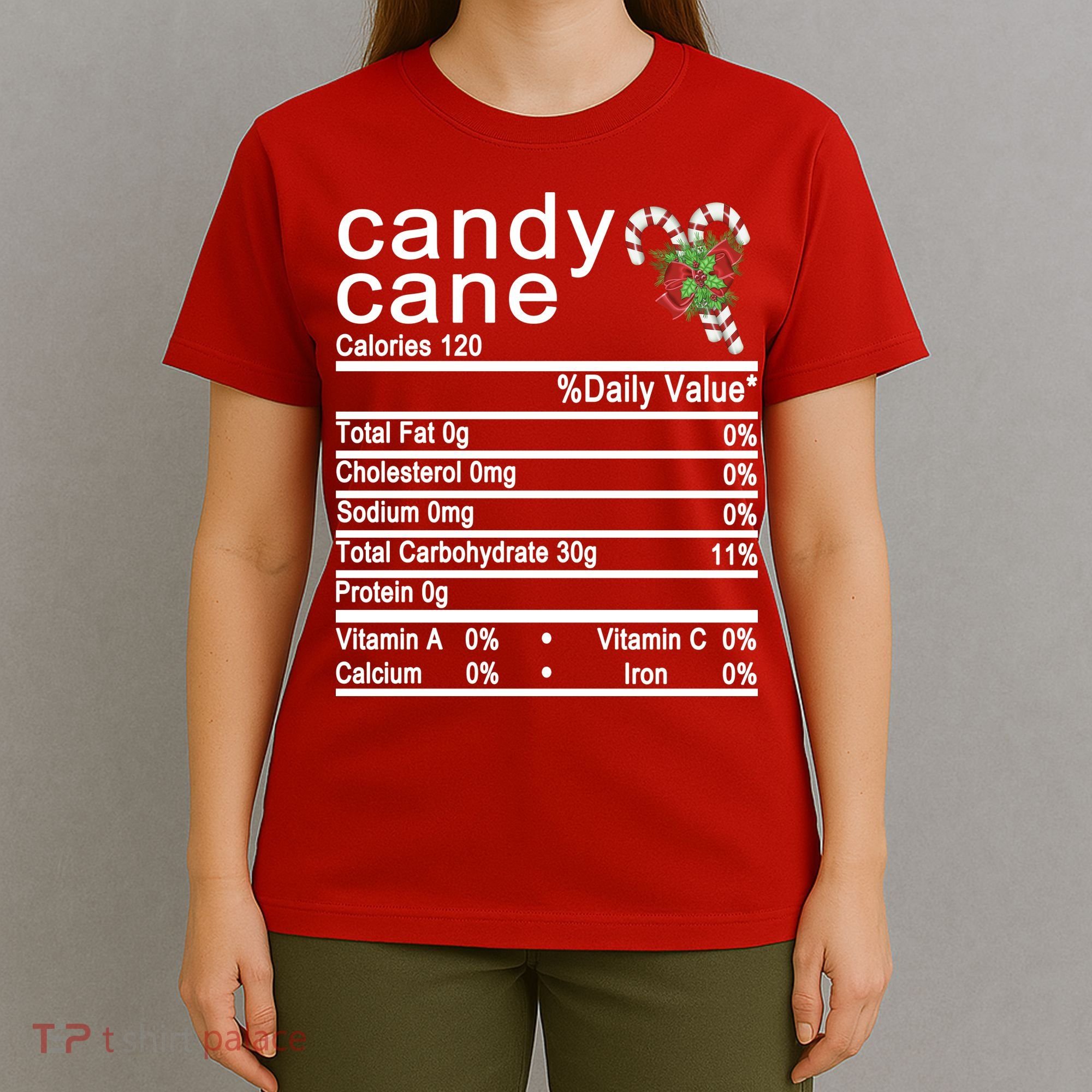 Candy Cane T-Shirt