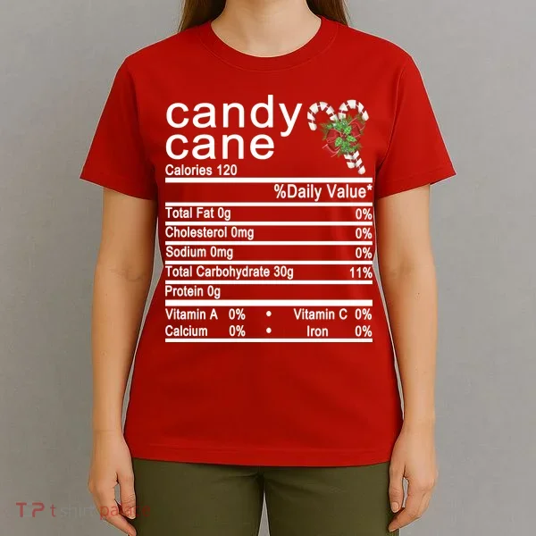 Candy Cane T-Shirt