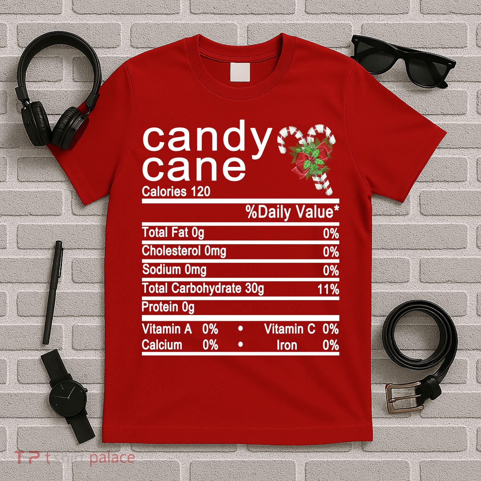 Candy Cane T-Shirt