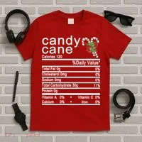 Candy Cane T-Shirt thumb 5