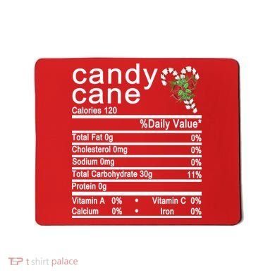 Candy Cane Mousepad