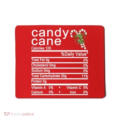 Candy Cane Mousepad