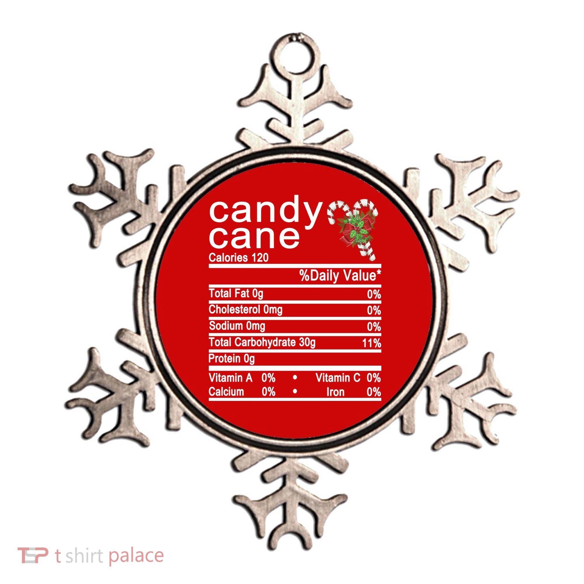 Candy Cane Ornament