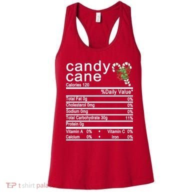 Candy Cane Women's Tank Top