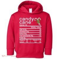 Candy Cane Toddler Hoodie thumb 0