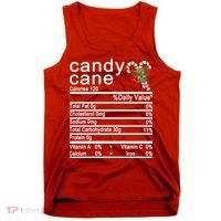 Candy Cane Tank Top thumb 0