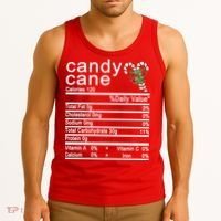 Candy Cane Tank Top thumb 3