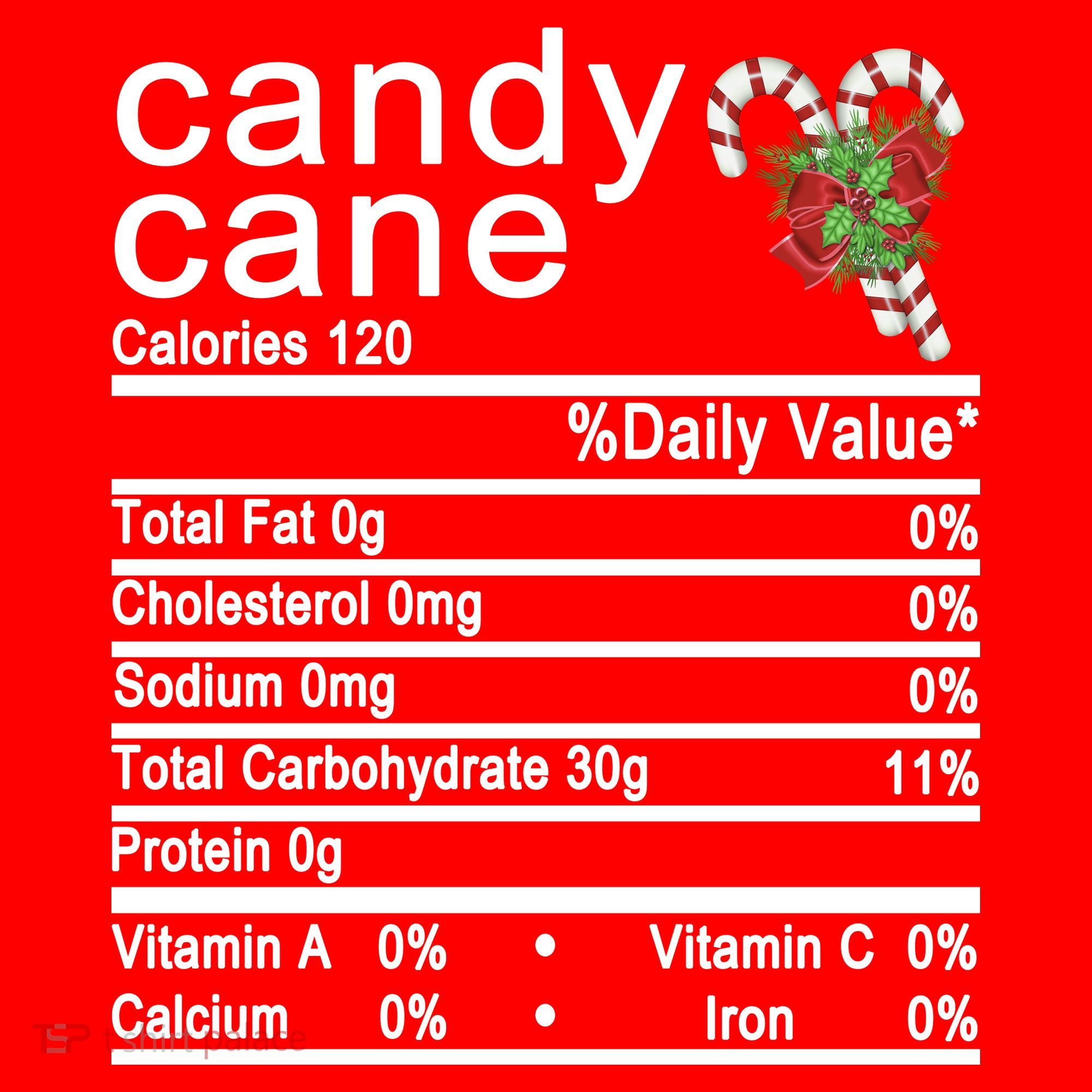 Candy Cane Kids Sweatshirt