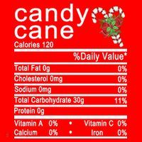 Candy Cane Kids Hoodie thumb 5