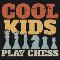 Chess Chessmen Chessboxing Gift For Cool Kids Backpack thumb 2