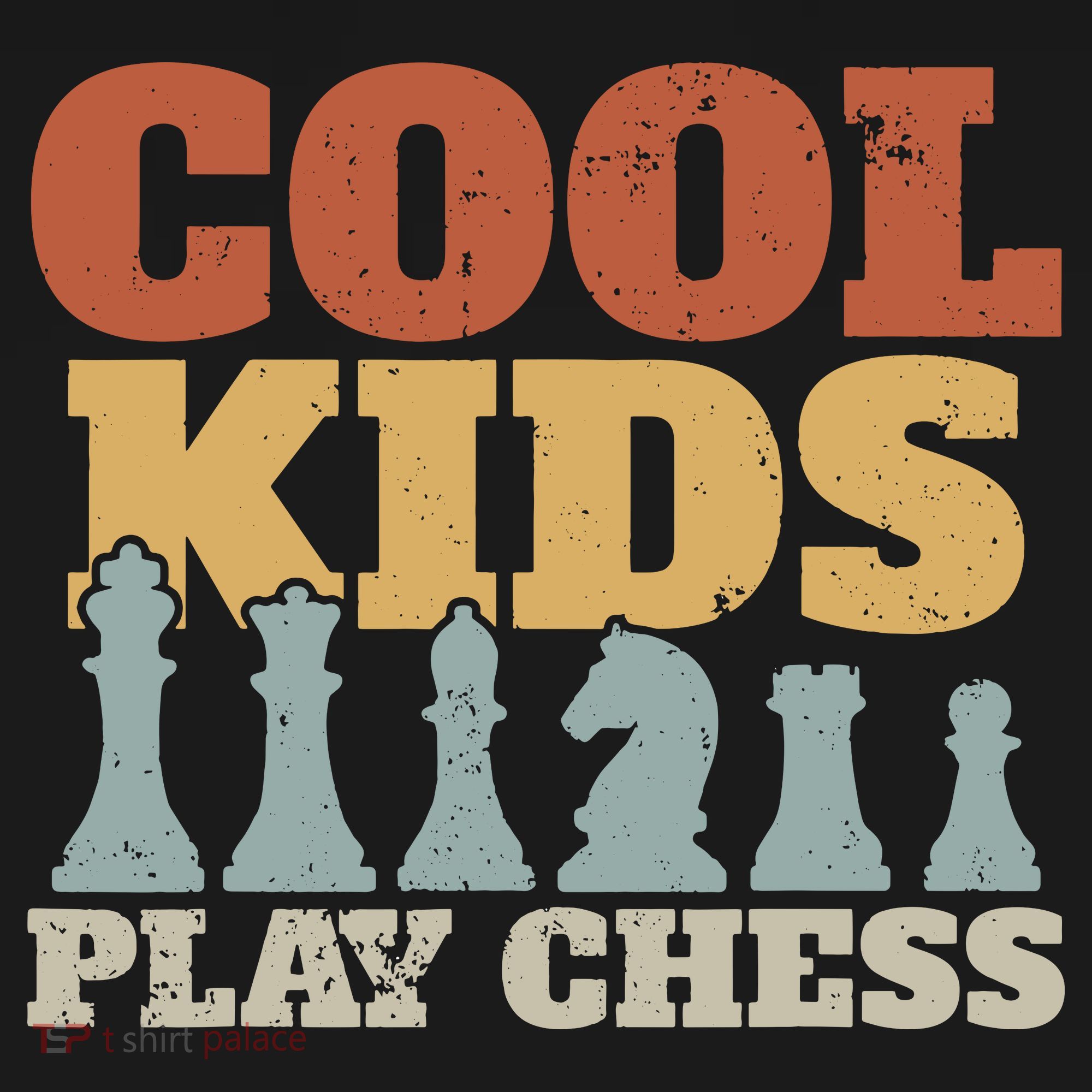 Chess Chessmen Chessboxing Gift For Cool Kids Backpack