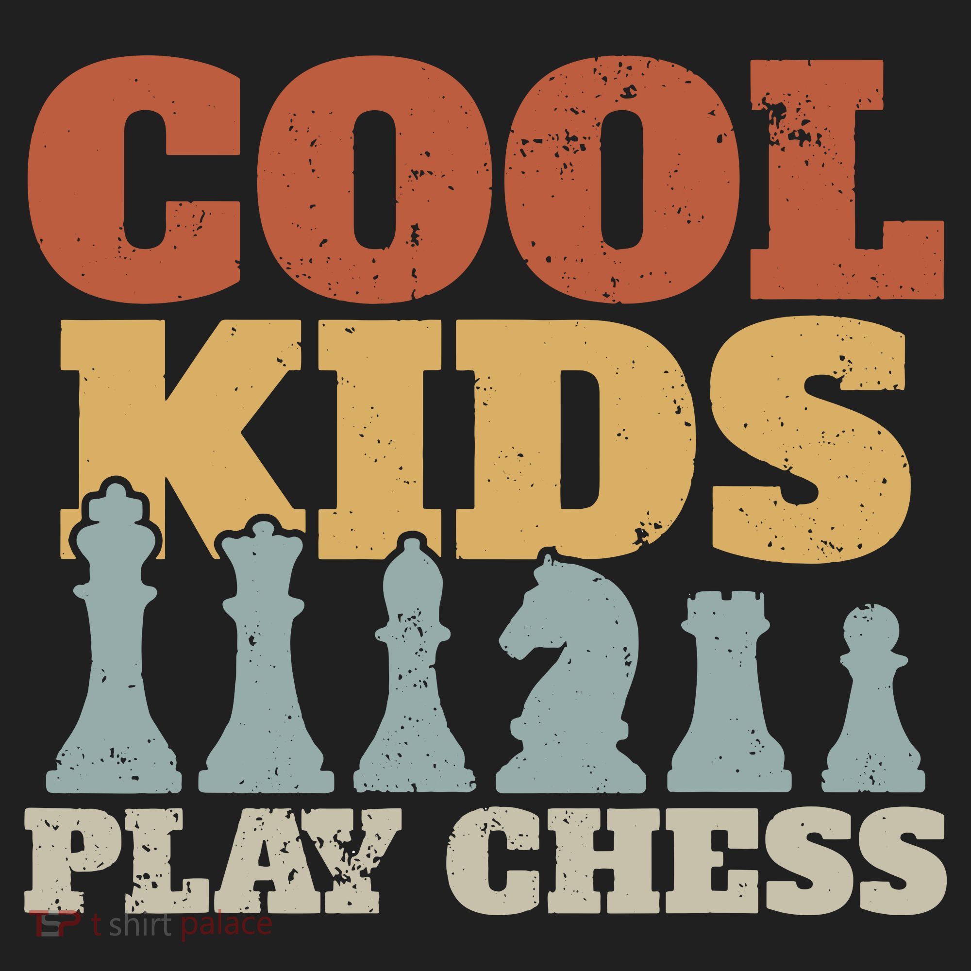 Chess Chessmen Chessboxing Gift For Cool Kids Tumbler