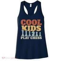 Chess Chessmen Chessboxing Gift For Cool Kids Women's Tank Top thumb 0