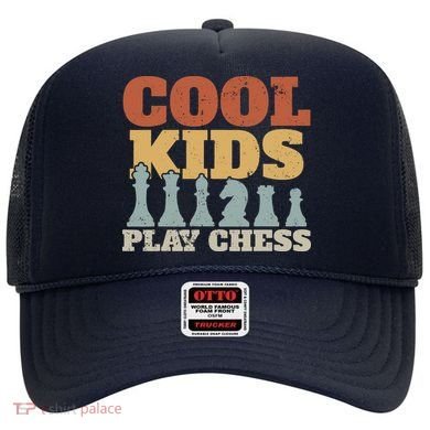 Chess Chessmen Chessboxing Gift For Cool Kids Hat