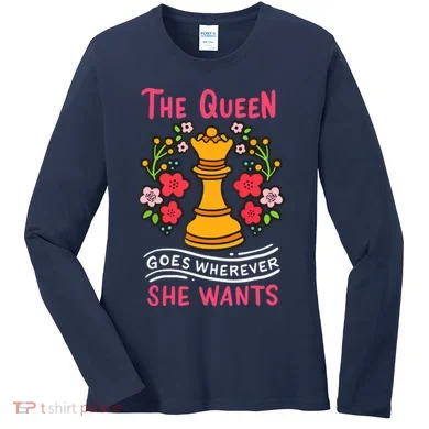 Women's Long Sleeve Shirt