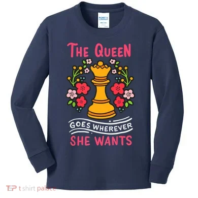 Kids Long Sleeve Shirt