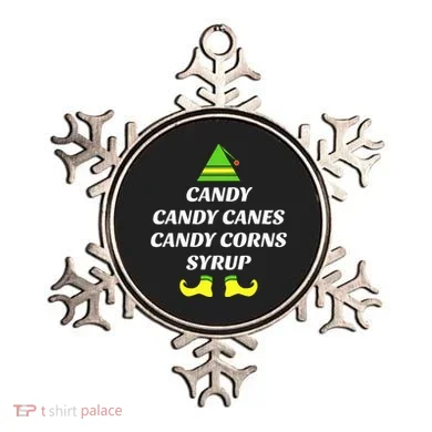 Candy Candy Canes Candy Corn Syrup Ornament