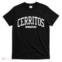 Cerritos California Ca College University Style T-Shirt thumb 0