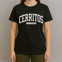 Cerritos California Ca College University Style T-Shirt thumb 4