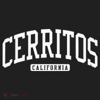 Cerritos California Ca College University Style Tumbler thumb 3