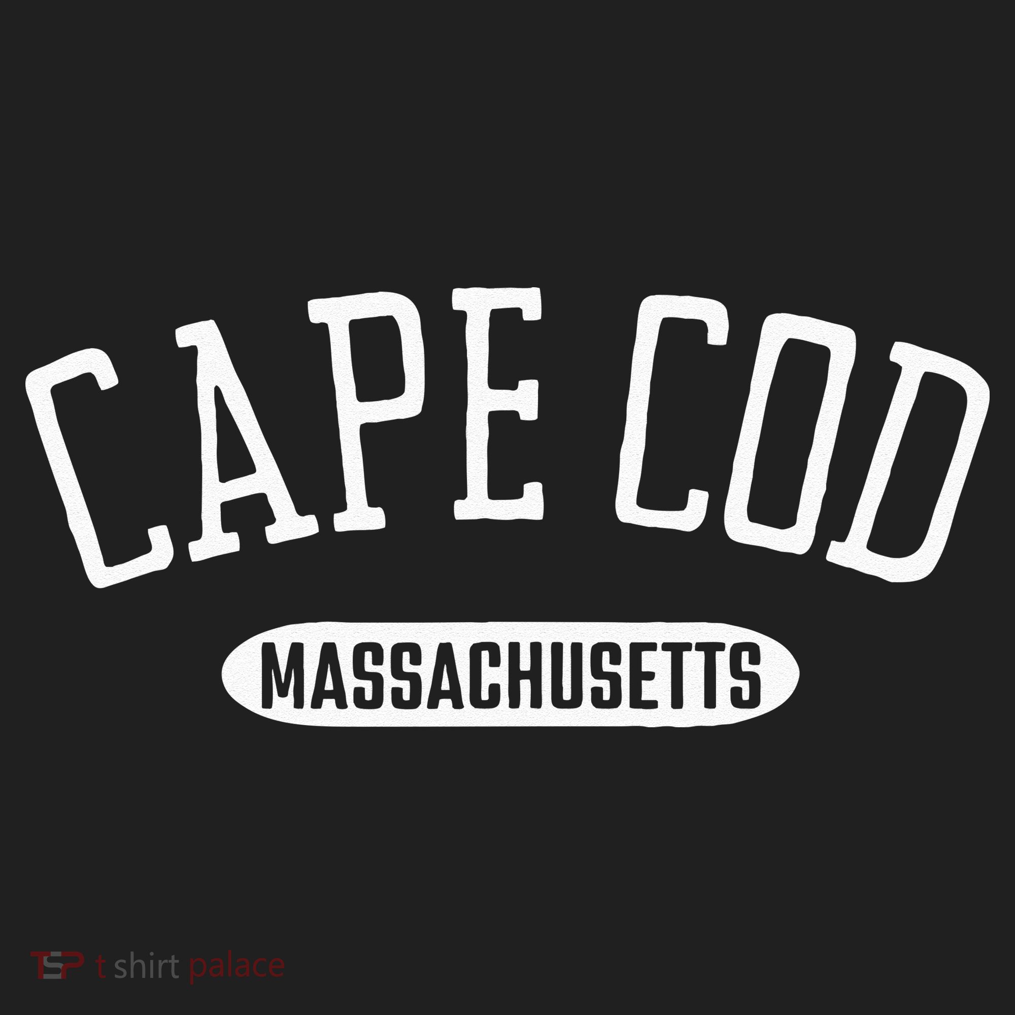 Cape Cod Classic Style Cape Cod Massachusetts MA Women's Sweatshirt